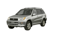 RAV4 2 CA20/CA20W/XA20 (2003-2005)