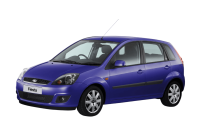 Fiesta MK5 (2002-2008)