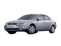 Mondeo 3 (2000-2007)