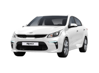 Kia Rio 4 (2017-2022)