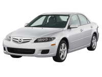 Mazda 6 I (GG) 2002-2008