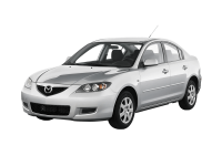 Mazda 3 I (BK) 2003-2009