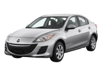 Mazda 3 II (BL) 2008-2013