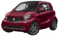 Mercedes Smart