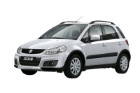 SX4 (2006-2014)