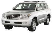 LC100 / Lexus LX470 2 (2002 - 2007)