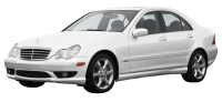S203 CL203 W203 (2000 - 2004)