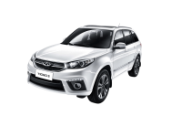 Chery Tiggo 3 (2009-2013)