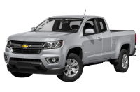 Chevrolet Trailblazer Colorado (2017-2019)