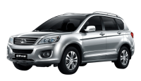 Great Wall Hover H6/Haval H6 (2016-2018)